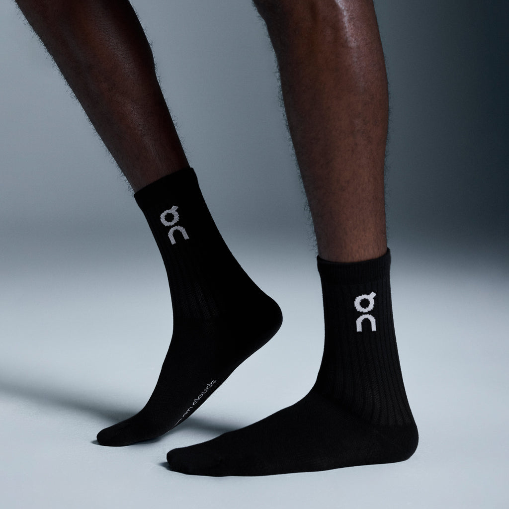 Logo Sock High 3P