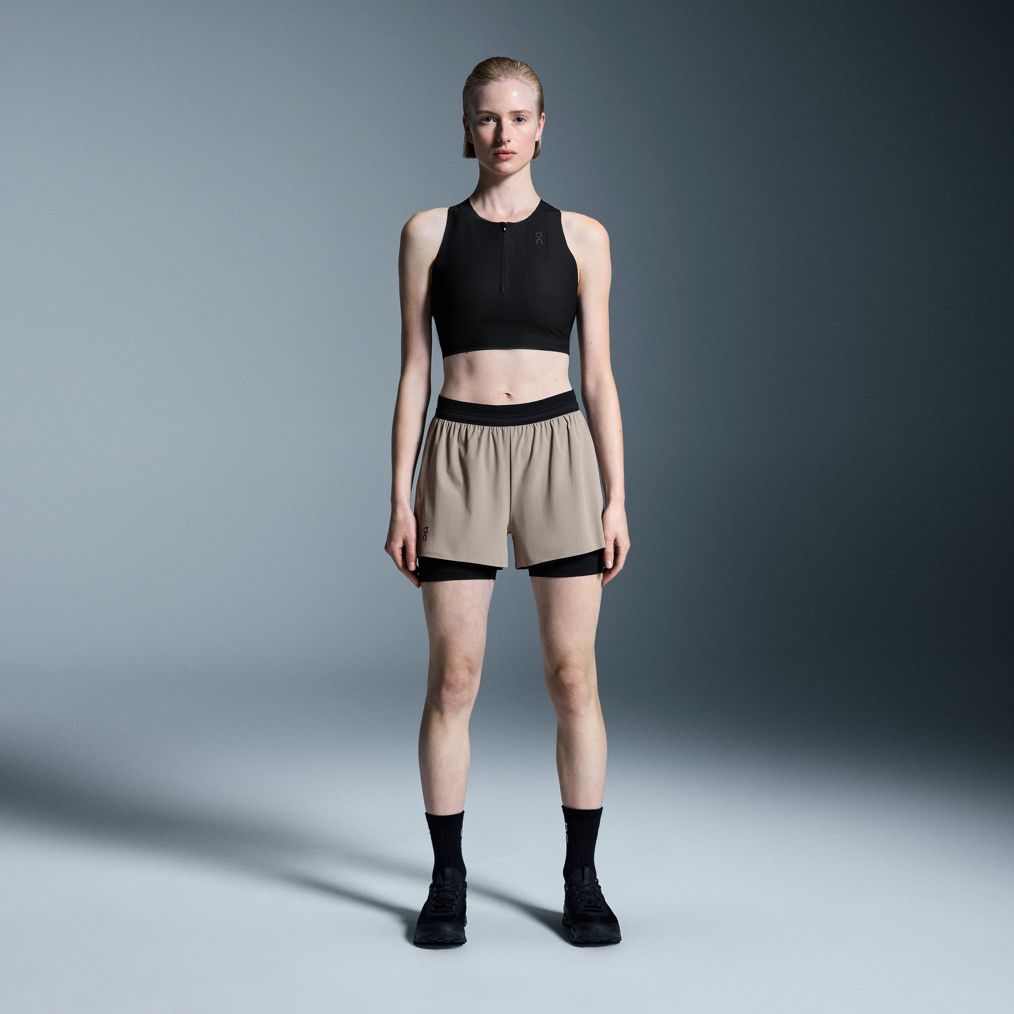 3" Performance 2/1 Shorts