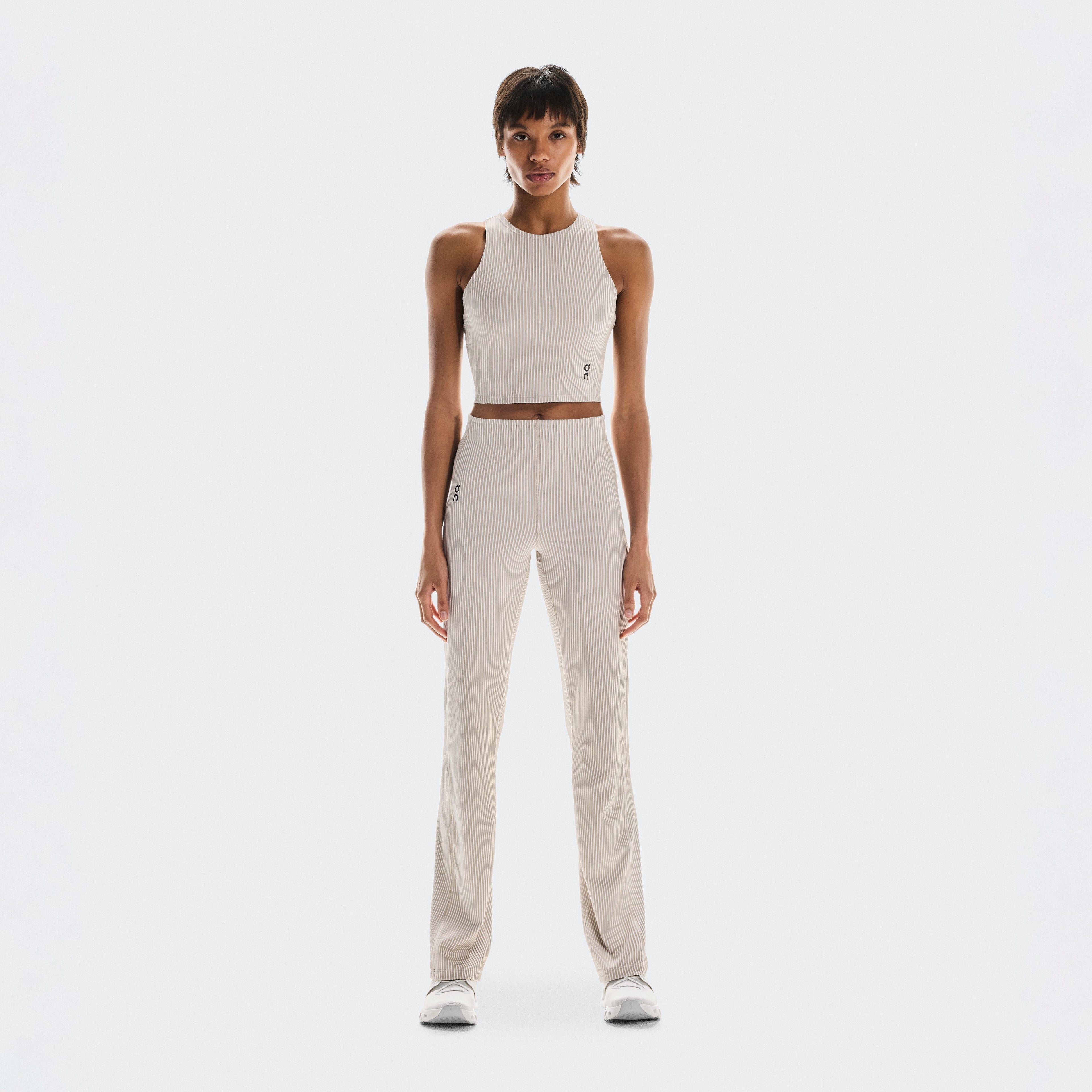 All-Day Ribbed Pants