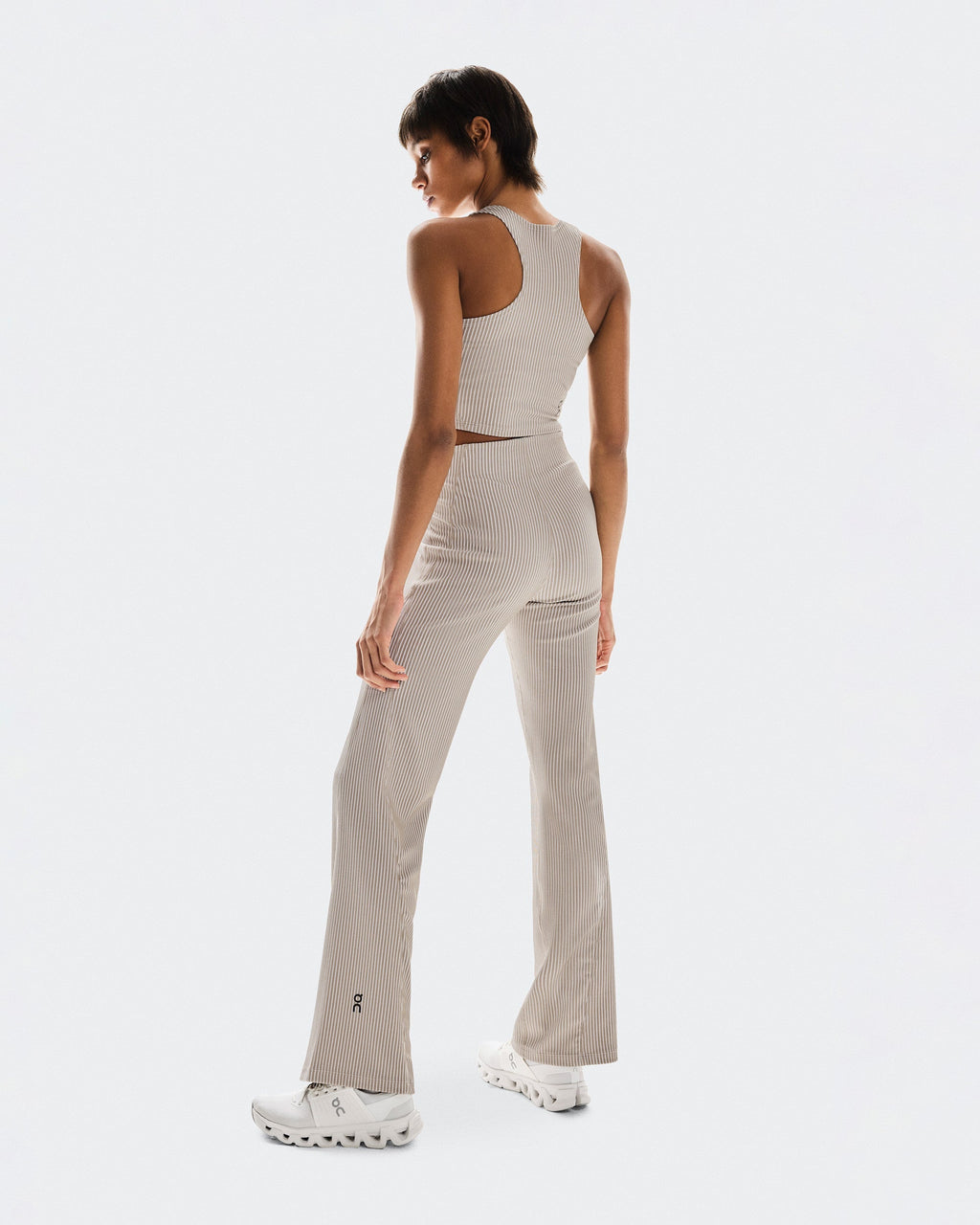 All-Day Ribbed Pants