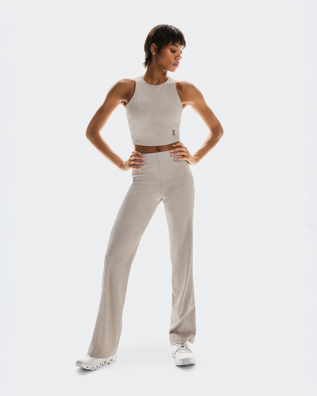 All-Day Ribbed Pants