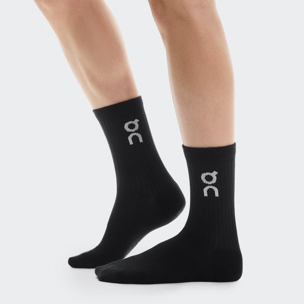Logo Sock High 3P