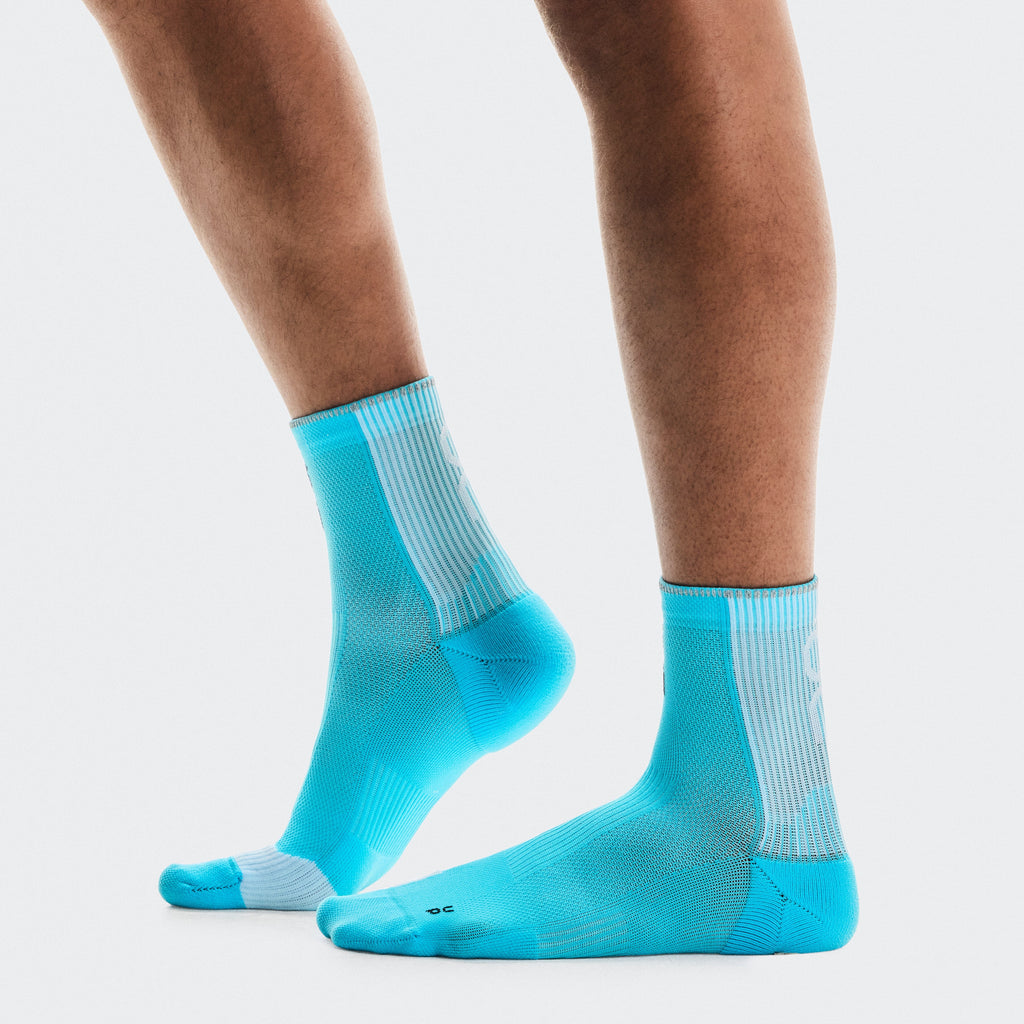 Performance Run Sock Mid