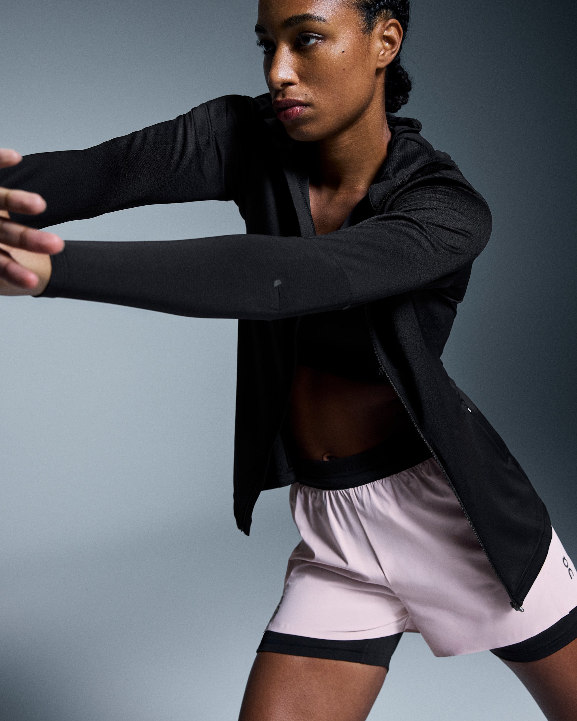 3" Performance 2/1 Shorts