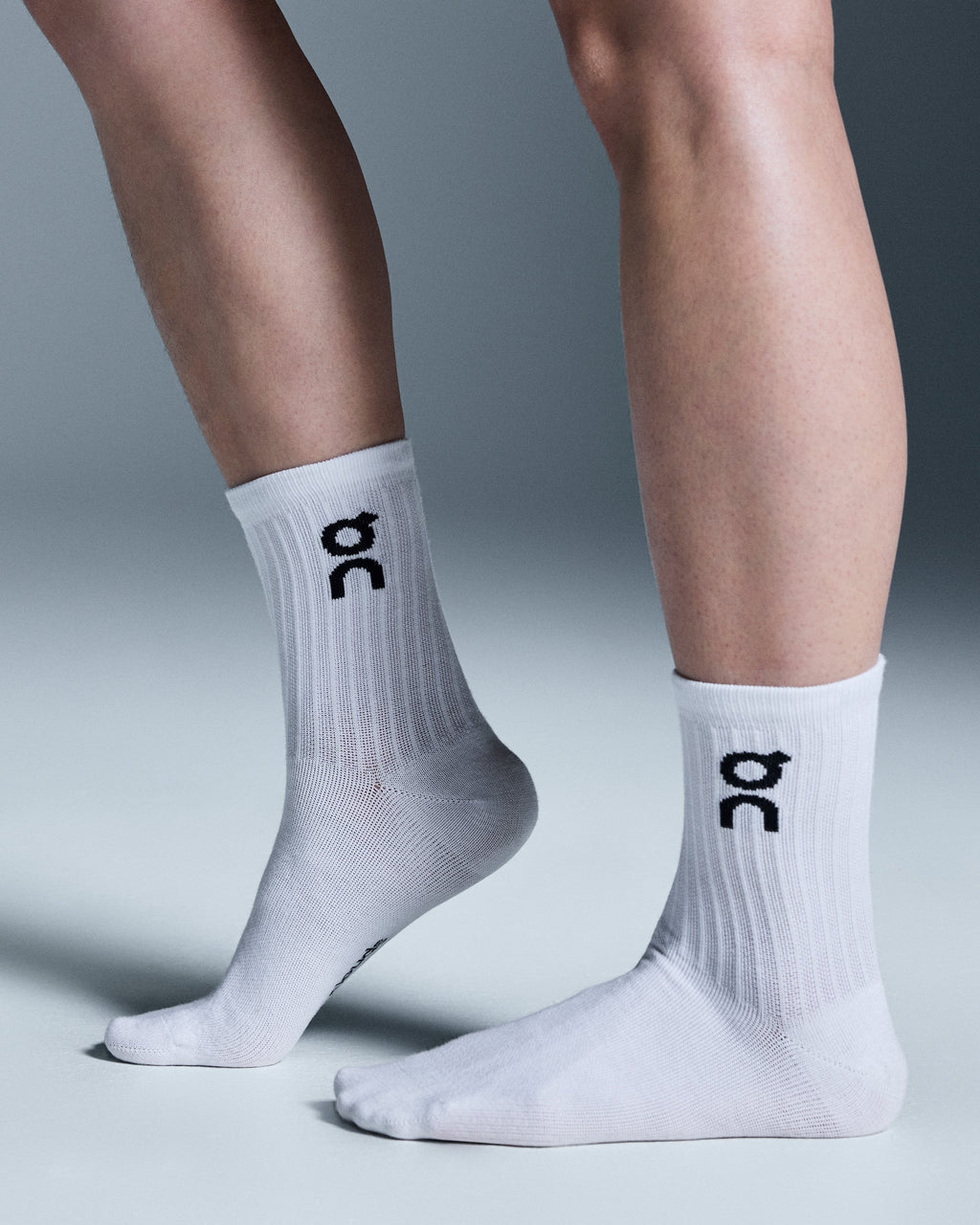 Logo Sock High 3P
