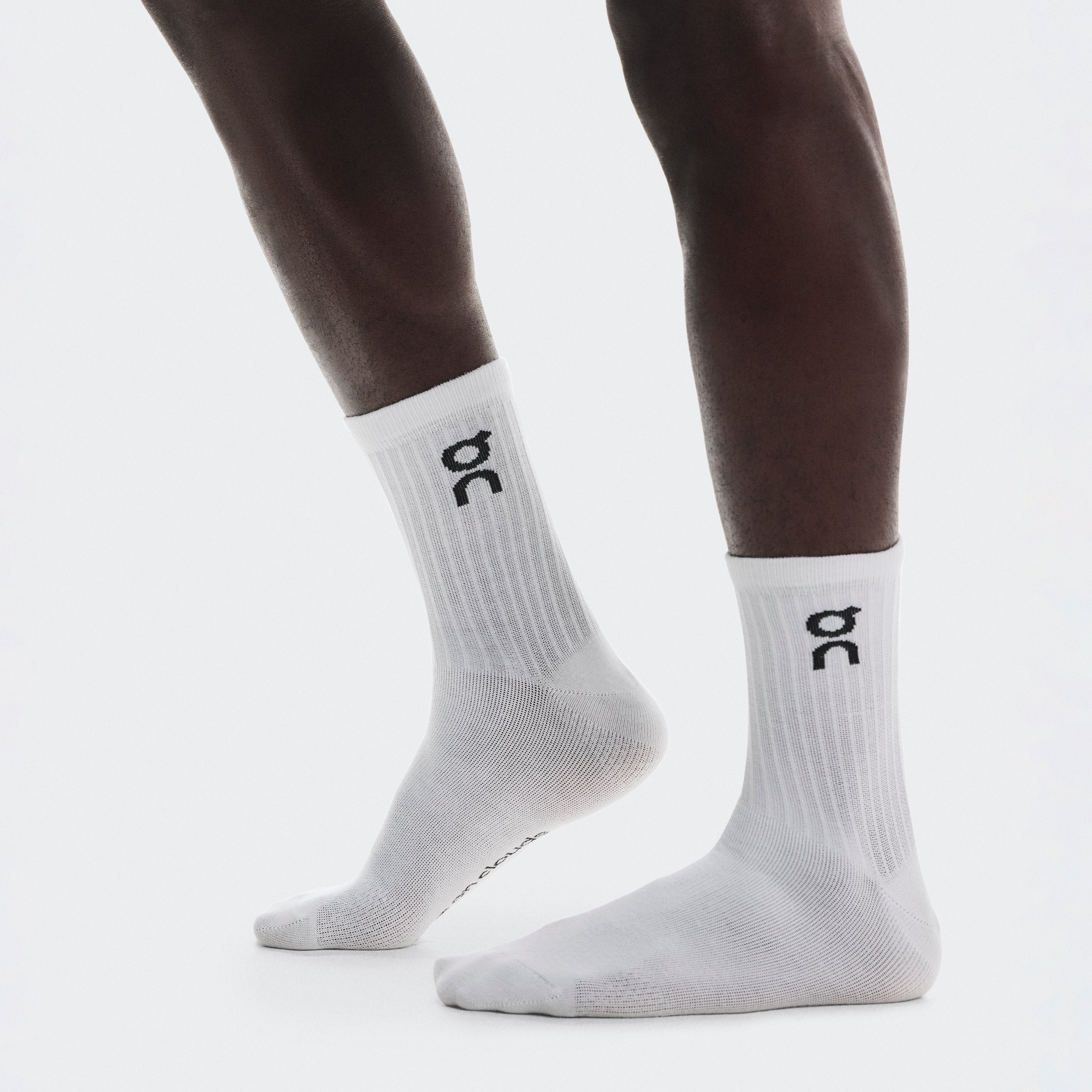 Logo Sock High 3P
