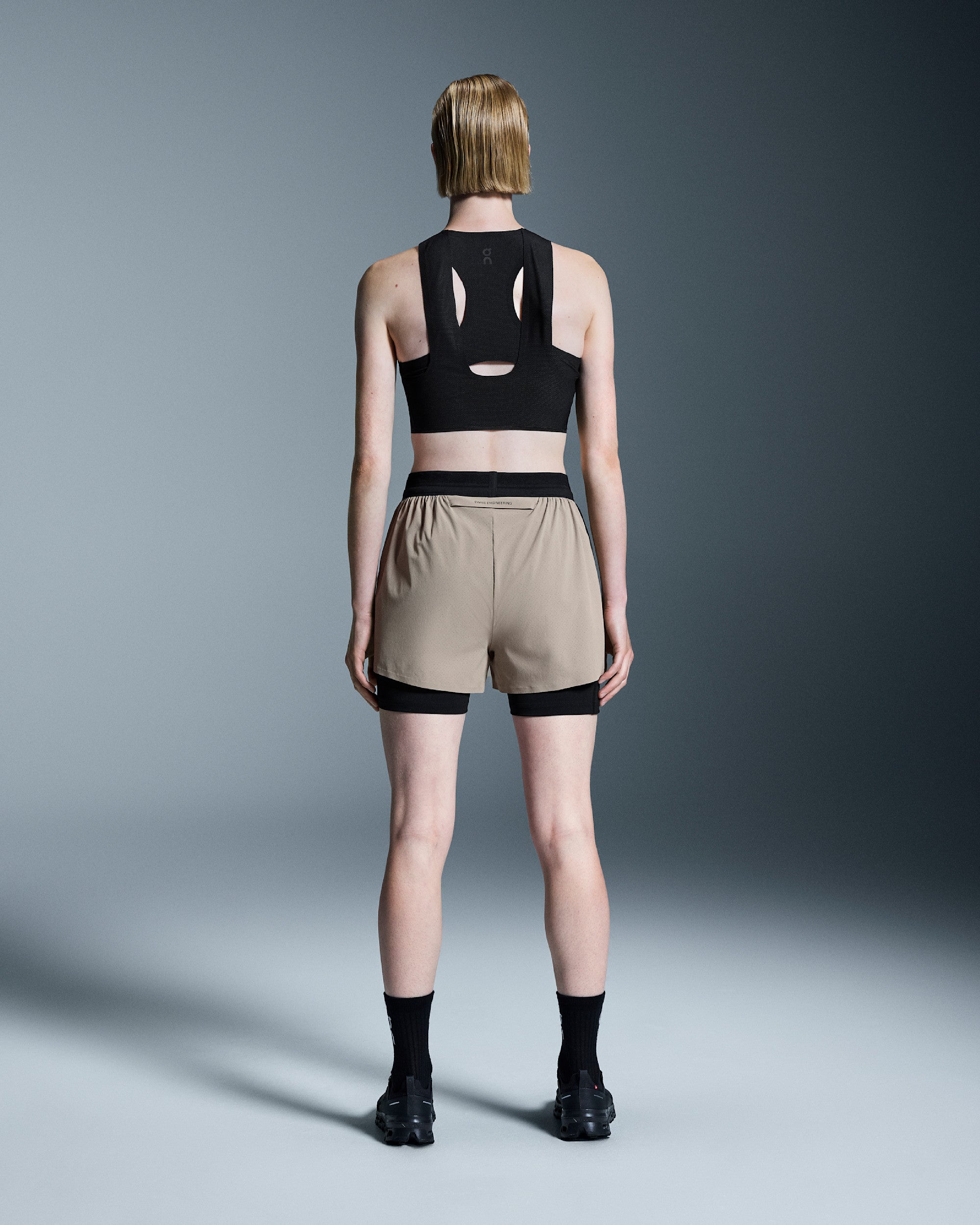 3" Performance 2/1 Shorts