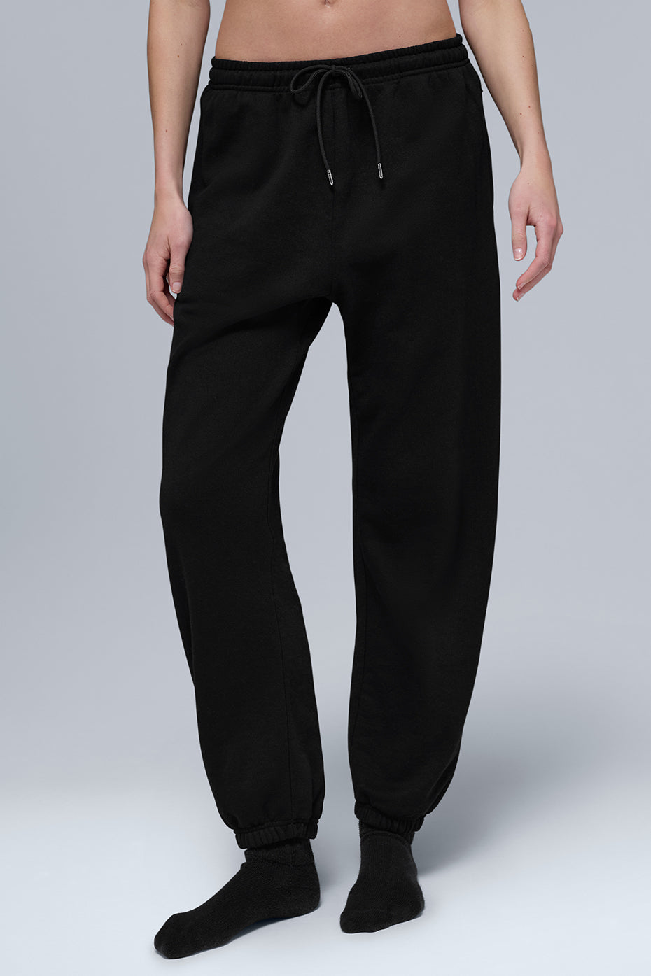 Chill Sweatpant - Black