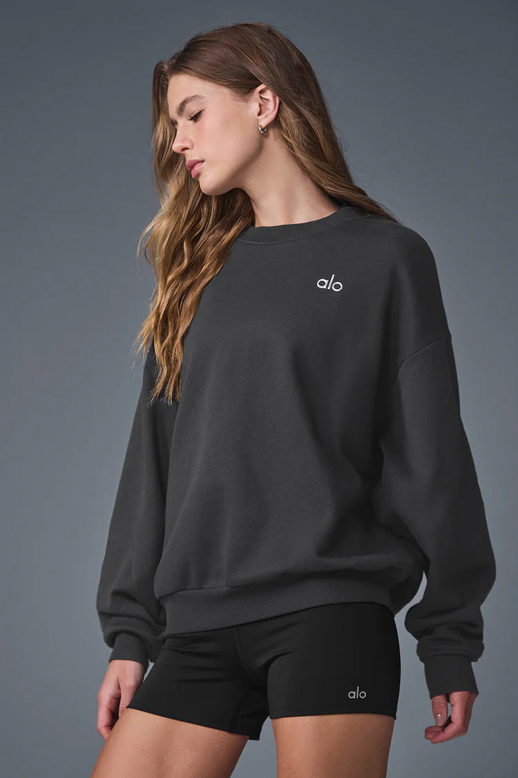 ALO - Accolade Crew Neck Pullover
