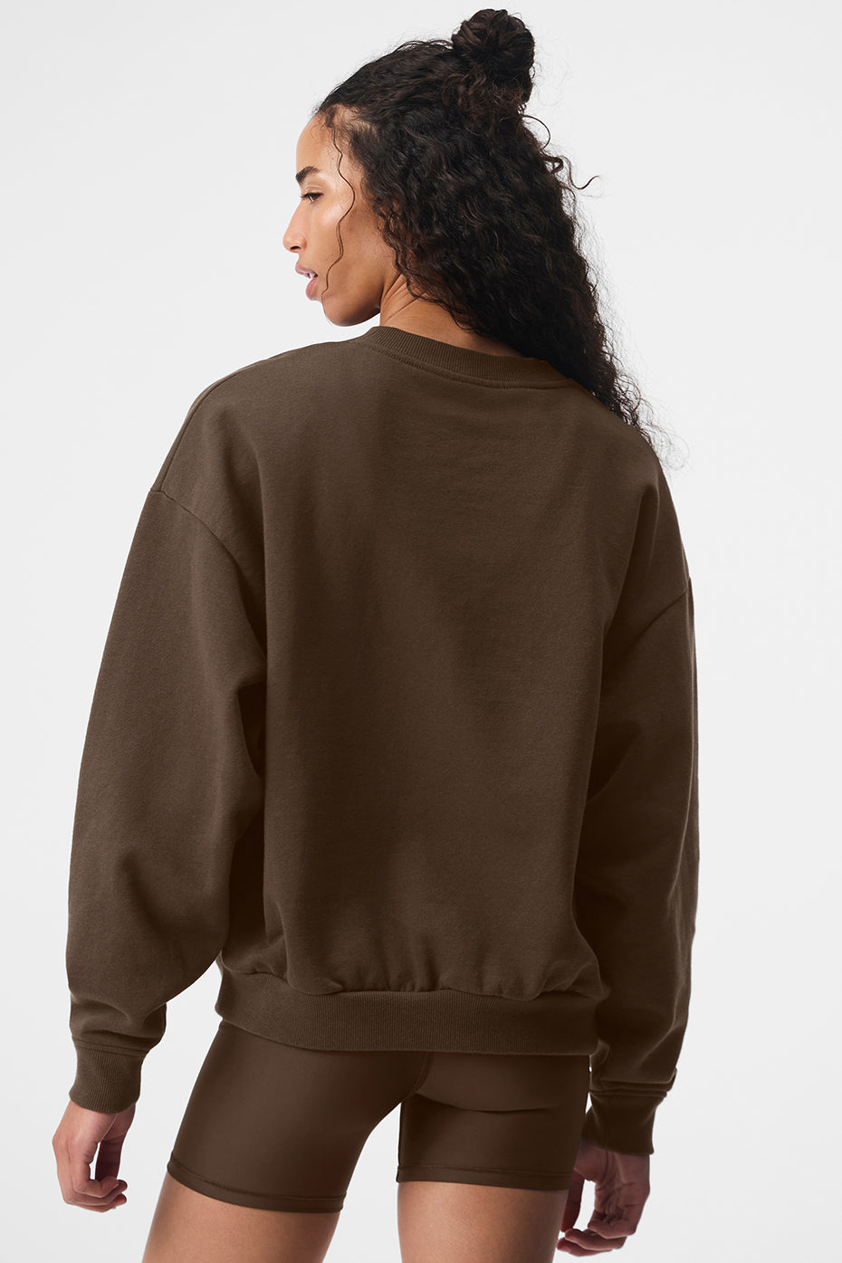 ALO - Accolade Crew Neck Pullover