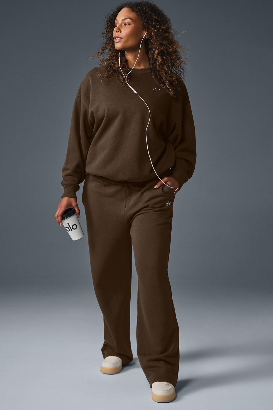 Accolade Straight Leg Sweatpant