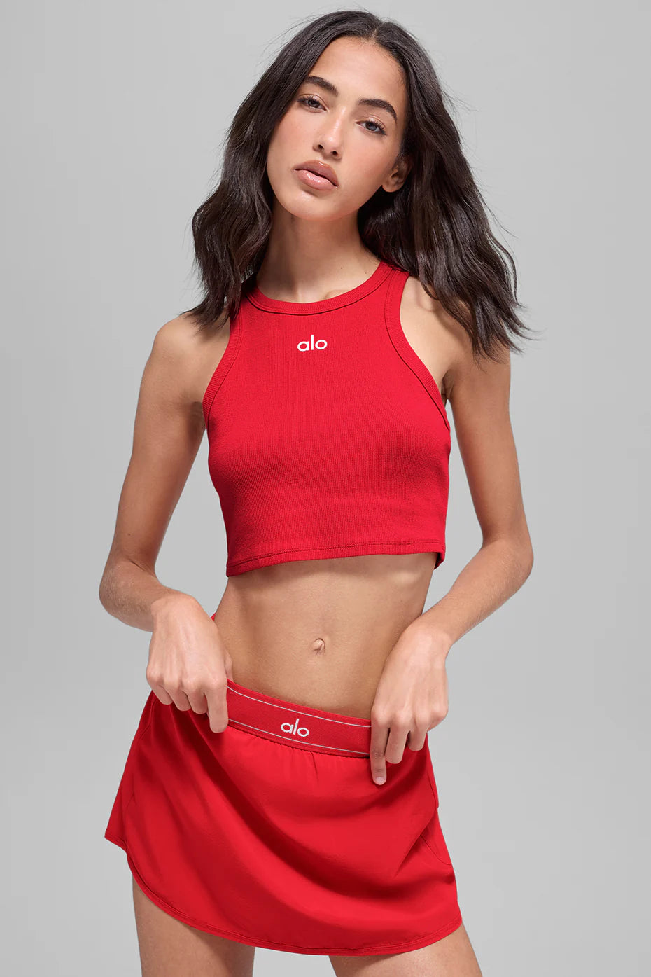 ALO YOGA - Débardeur Aspire