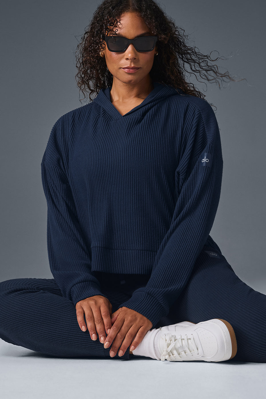 Muse Hoodie - Navy