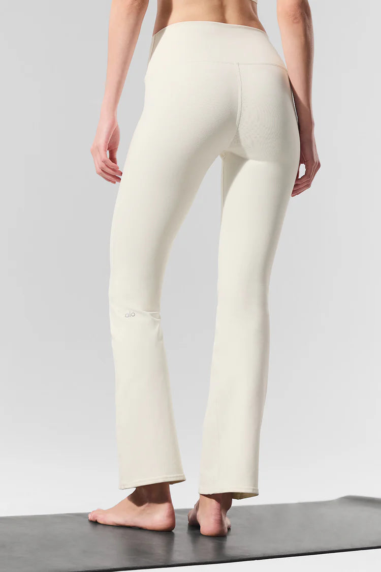 Airbrush High-Waist 7/8 Bootcut Legging