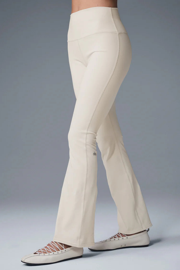 Airbrush High-Waist 7/8 Bootcut Legging