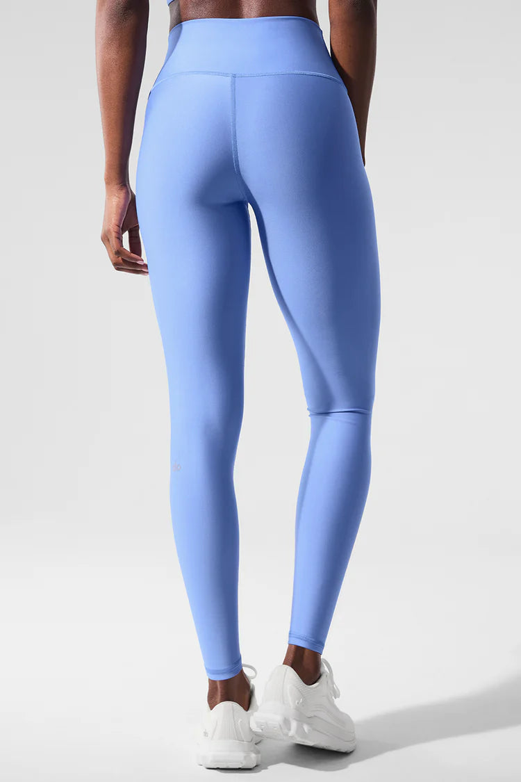 ALO YOGA - Legging Taille Haute Airlift 7/8