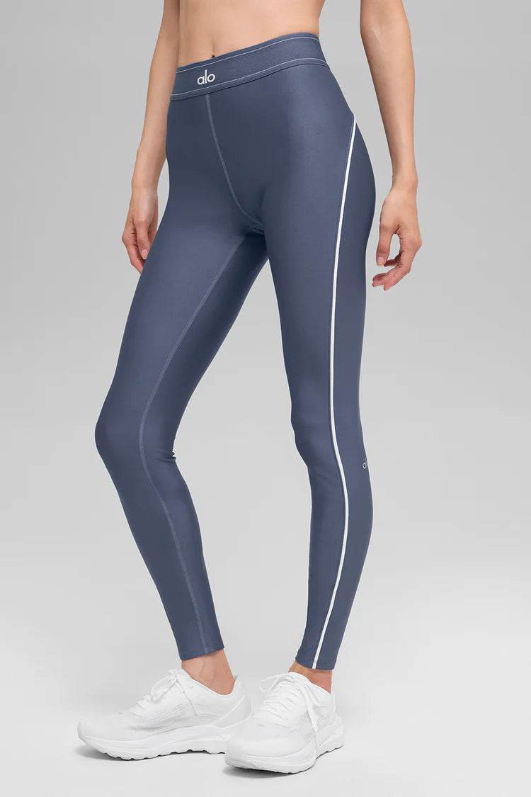 ALO YOGA - Legging Taille Haute Airlift Suit Up