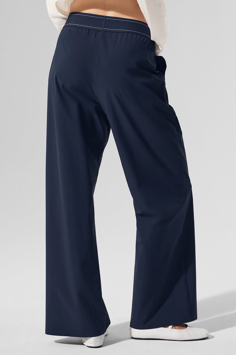Suit Up Trouser (Regular) - Navy