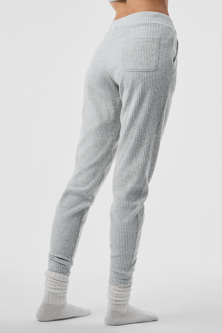 Muse Sweatpant - Athletic Heather Grey