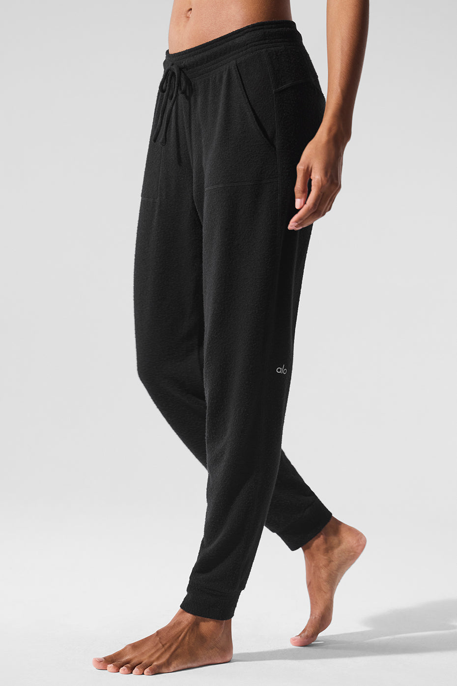 Soho Sweatpant - Black