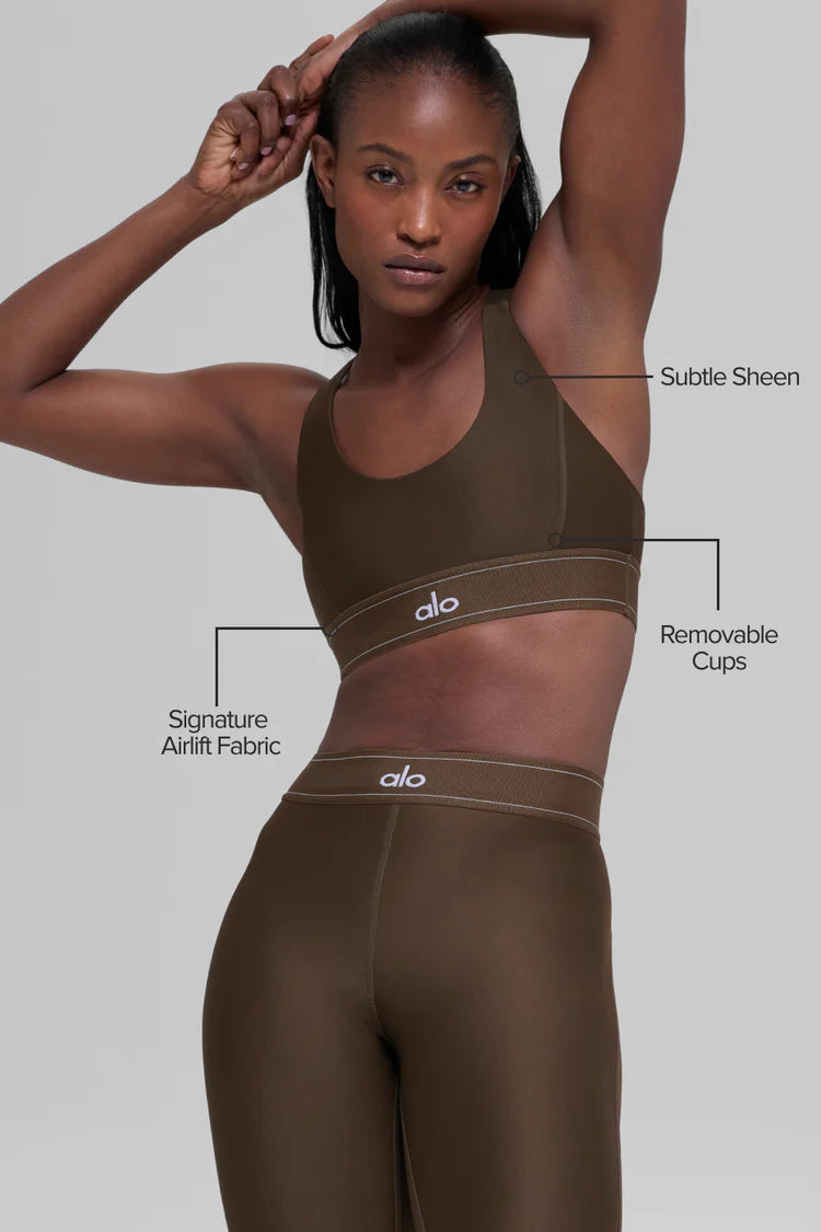 ALO YOGA - Brassière Airlift Suit Up