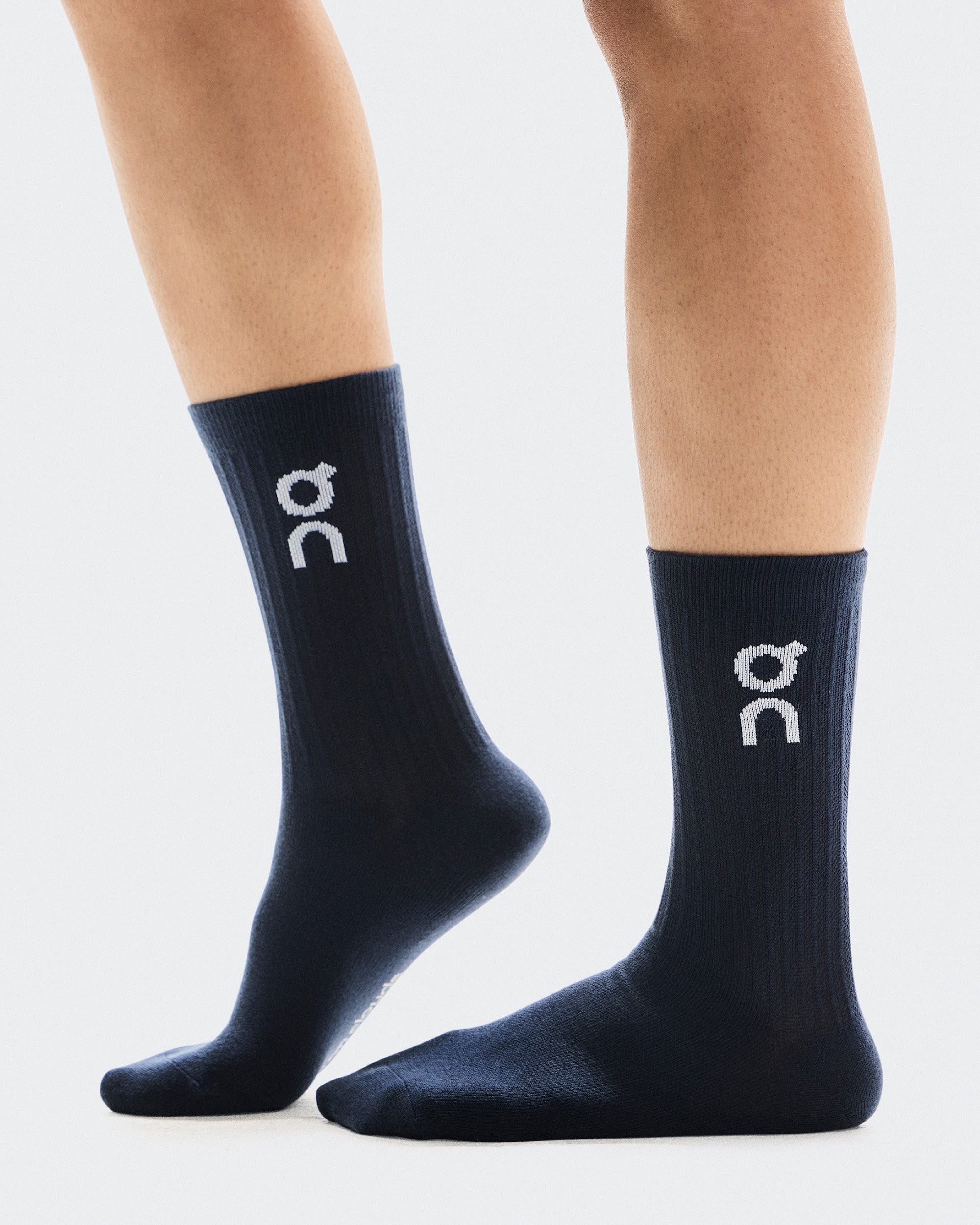 Logo Sock High 3P
