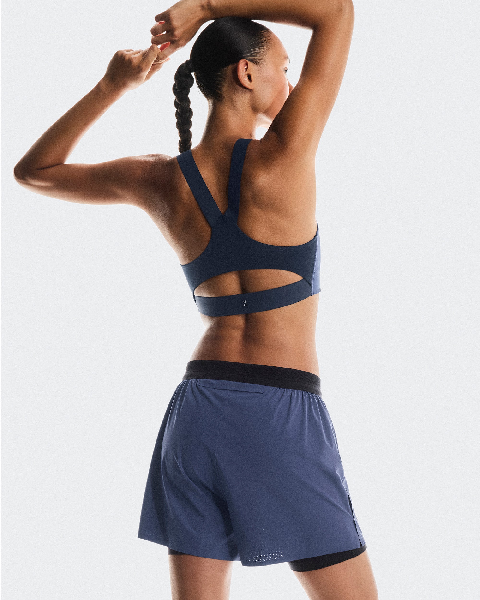 3" Performance 2/1 Shorts