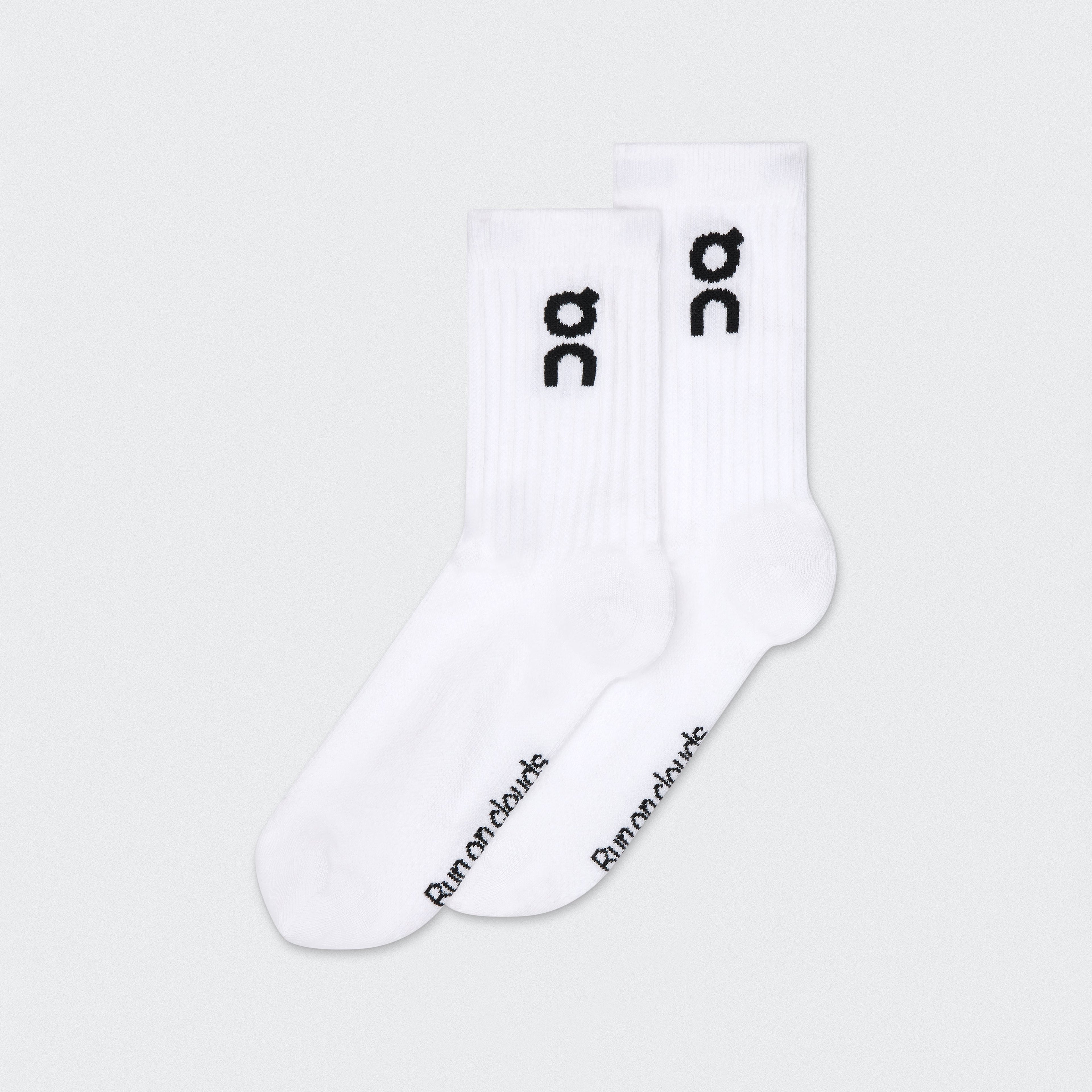 Logo Sock High 3P