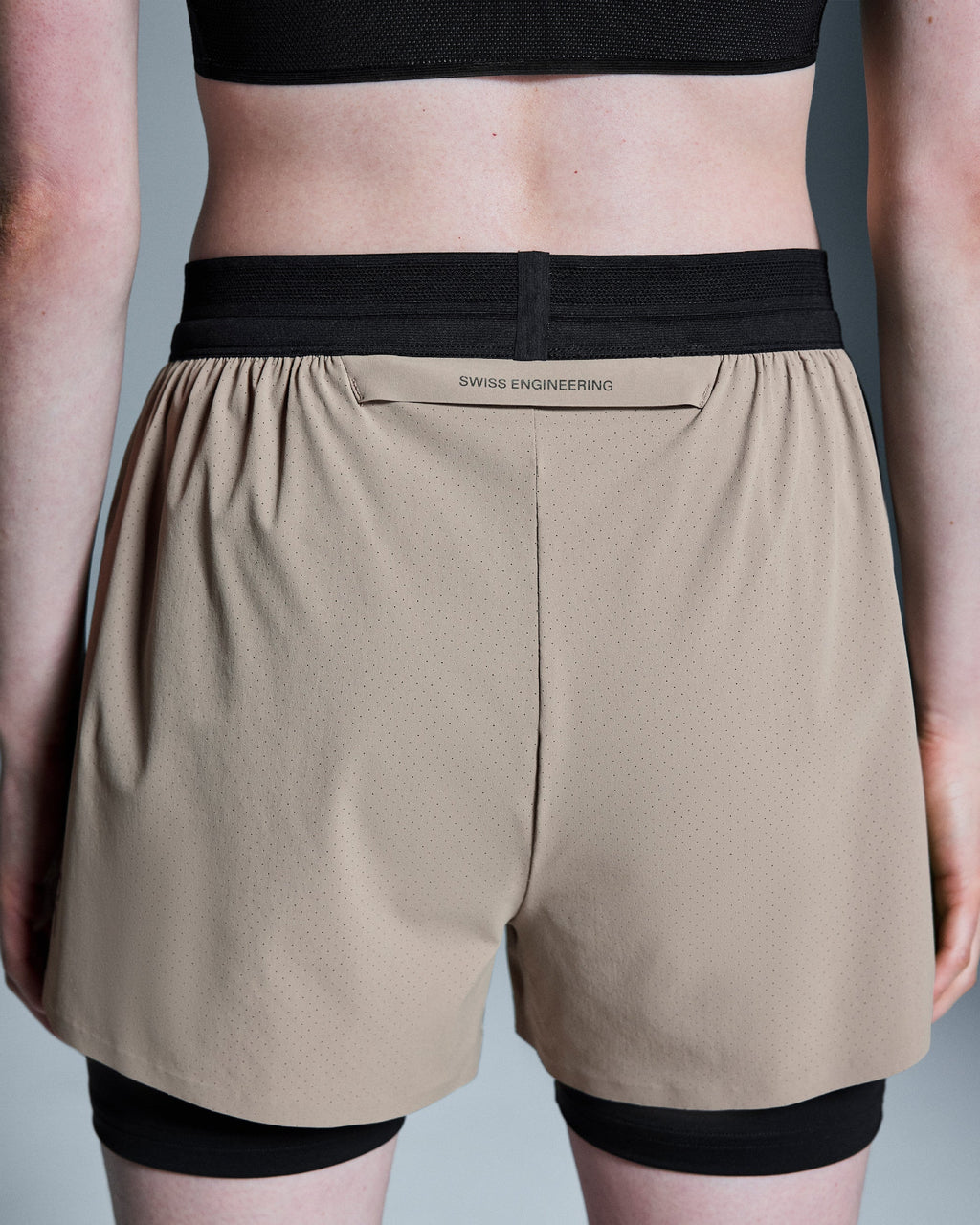 3" Performance 2/1 Shorts